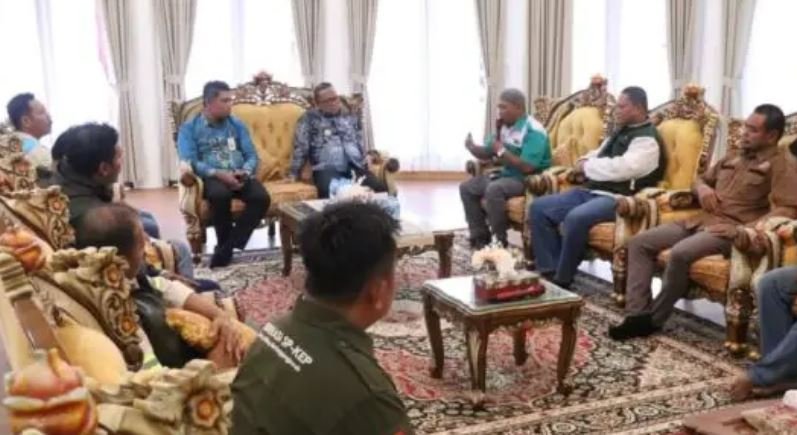 Pemkab Tabalong Susun Ulang Strategi Pembangunan 2026 Akibat Pemangkasan Dana Transfer