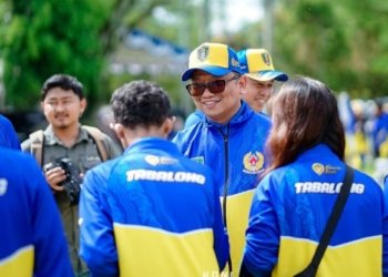 Bupati Tabalong Janji Bonus untuk Atlet Peraih Medali Porprov Kalsel XII 2025