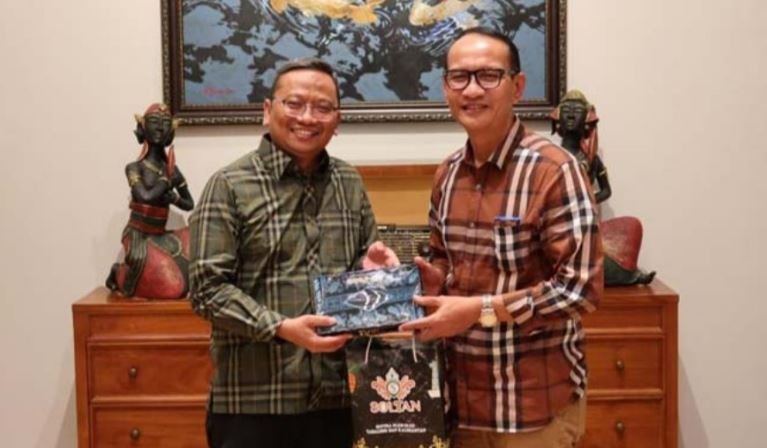 Tabalong Pelajari Sport Tourism di Mataram untuk Kembangkan Wisata Lokal