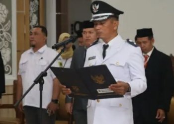 Kades PAW Manduin Juhri Siap Perkuat Sinergi dan Akselerasi Pembangunan Desa