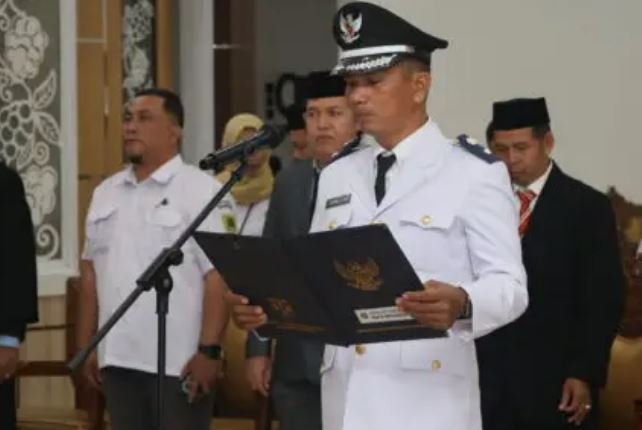 Kades PAW Manduin Juhri Siap Perkuat Sinergi dan Akselerasi Pembangunan Desa