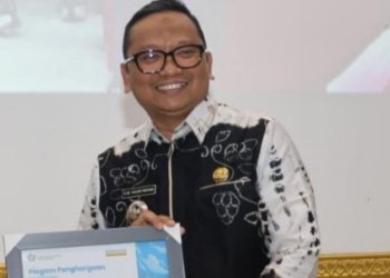 Tabalong Jadi Pelopor Lelang Aset Desa Secara Serentak di Indonesia