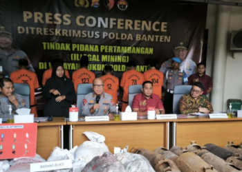 10 Penambangan Ilegal Terungkap!