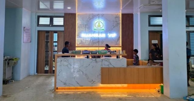 Layanan Prioritas di RSUD Muda Sedia Aceh Tamiyang Kembali Normal