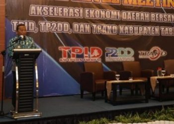 Tabalong Perkuat Sinergi TPID, TP2DD, dan TPKAD untuk Kendalikan Inflasi dan Dorong Digitalisasi Ekonomi