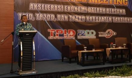 Tabalong Perkuat Sinergi TPID, TP2DD, dan TPKAD untuk Kendalikan Inflasi dan Dorong Digitalisasi Ekonomi