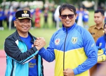 Bupati Tabalong Buka Training Center Atlet Jelang Porprov Kalsel 2025