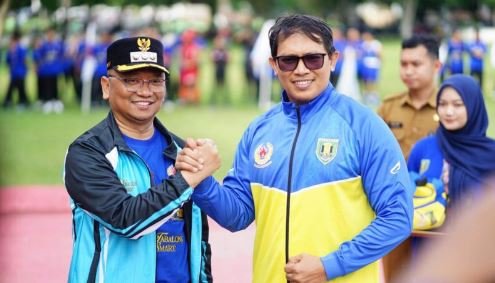 Bupati Tabalong Buka Training Center Atlet Jelang Porprov Kalsel 2025