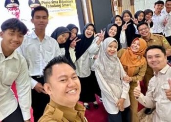 12 Pemuda Tabalong Terpilih Ikuti Pendidikan di Universitas Pertamina Jakarta