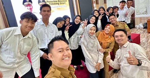 12 Pemuda Tabalong Terpilih Ikuti Pendidikan di Universitas Pertamina Jakarta