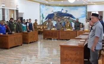 Bupati Tabalong Gelar Audiensi dengan Tokoh Masyarakat dan Perwakilan Organisasi