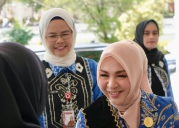 Bunda PAUD se-Kalsel Gelar Rakor, Kepala Dinas Pendidikan Tekankan Peran Strategis Bunda PAUD