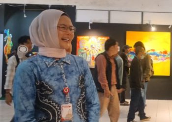 Museum Lambung Mangkurat Buka Pameran Temporer Keempat, Angkat Tema Lanskap Banjar Kontemporer