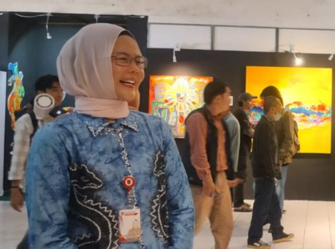 Museum Lambung Mangkurat Buka Pameran Temporer Keempat, Angkat Tema Lanskap Banjar Kontemporer