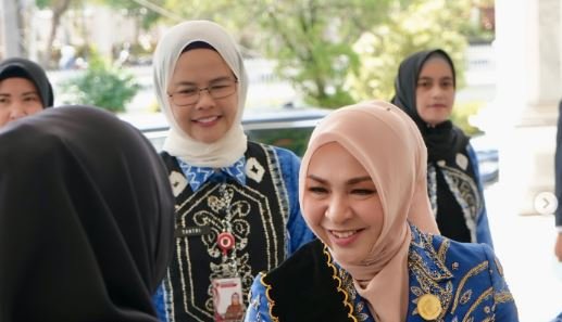 Bunda PAUD se-Kalsel Gelar Rakor, Kepala Dinas Pendidikan Tekankan Peran Strategis Bunda PAUD