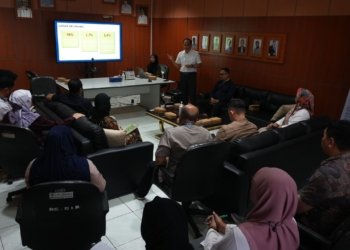 RSUD Ratu Zalecha Ekspose Penelitian Beras Lokal Banjar, Buka Peluang Pangan Alternatif untuk Kendalikan Diabetes