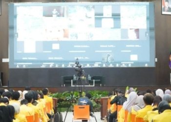 Menteri Lingkungan Hidup RI Hadir di FUCO 2025 ULM, Dorong Translasi Komitmen Iklim ke Aksi Nyata
