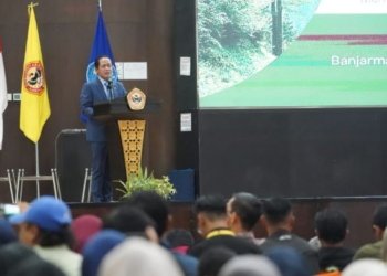 ULM Gelar FUCO 2025, Menteri LHK Dorong Akselerasi Aksi Iklim Pascakonferensi COP30