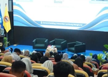 ULM Gelar Kuliah Umum Bertema Politik Global dan Peran Indonesia dalam Perdamaian Dunia