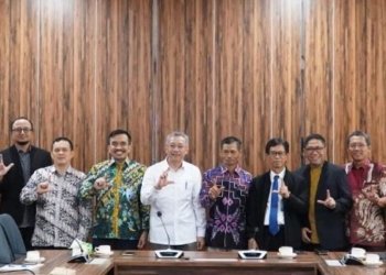 ULM Perkuat Kapasitas Kehumasan Lewat Diskusi dan Pemantapan Komunikasi Publik