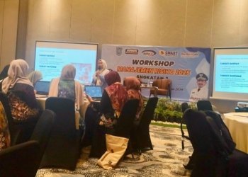 Pemerintah Kabupaten Banjar Gelar Workshop Manajemen Risiko 2025, Perkuat Transparansi dan Ketangguhan Birokrasi dalam Menghadapi Tantangan Daerah