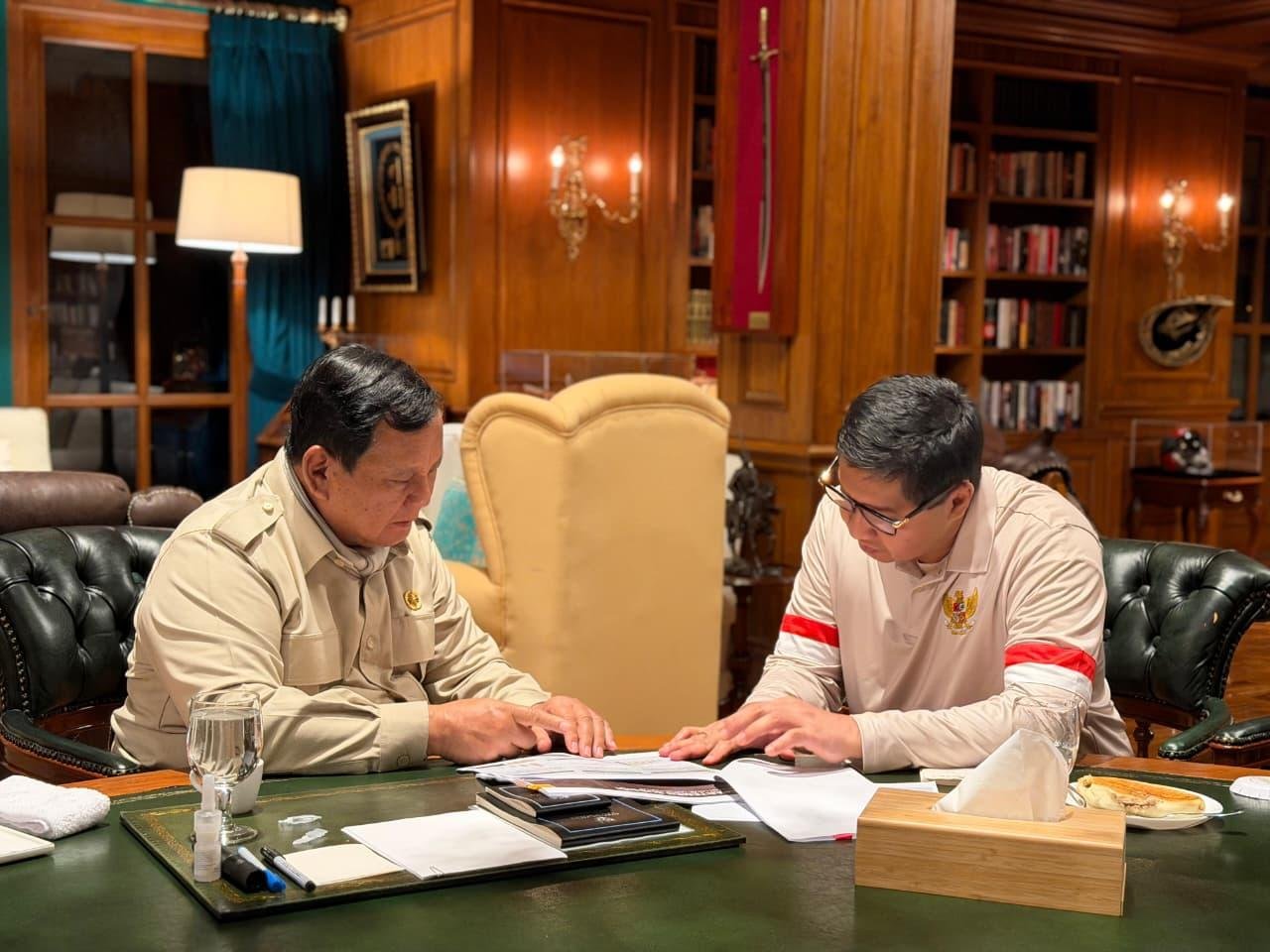 Presiden Prabowo Dorong Akselerasi Hunian Terjangkau, Fokus Proyek Rumah Subsidi Nasional