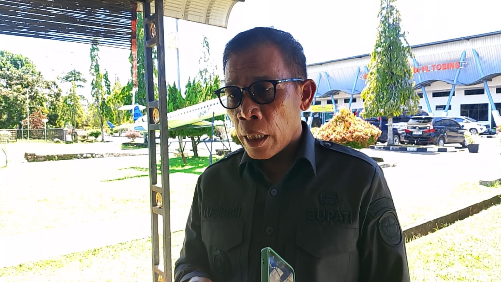 Pemkab Tapteng Resmi Tetapkan Status Transisi Darurat ke Pemulihan Pascabencana