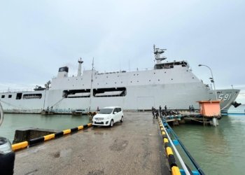 Awali Tahun Baru 2026, TNI AL Hadirkan Misi Kemanusiaan untuk Aceh