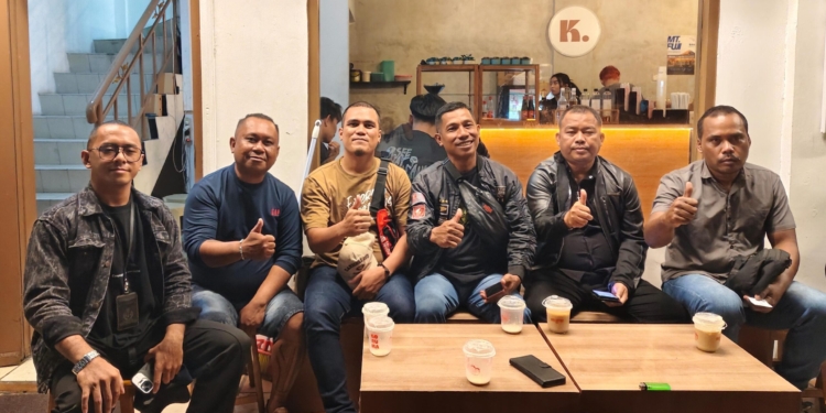 LSM GTI Apresiasi Mediasi Kodam XIII/Mdk, Dinilai Wujud Nyata TNI Hadir sebagai Solusi Rakyat