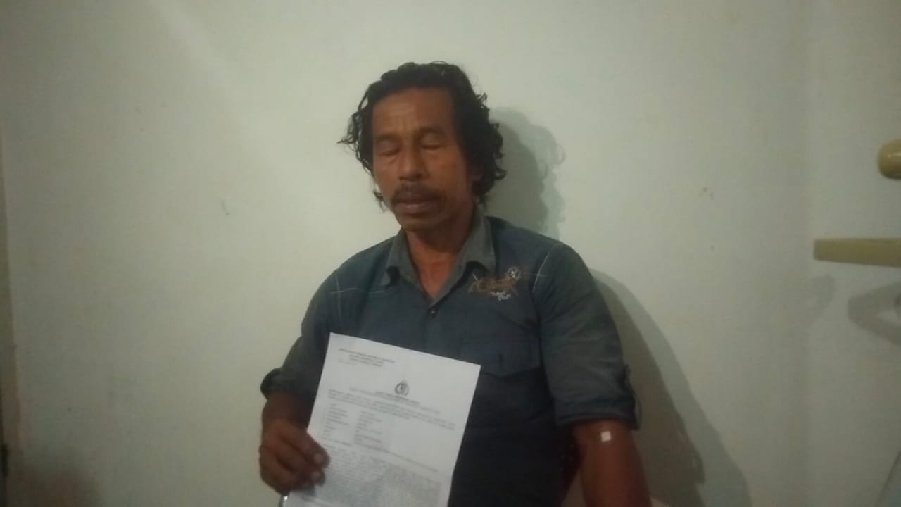 Benarkan Kinerja Camat di Facebook, Nelayan Barus Diduga Dianiaya Anak Oknum Ketua DPRD