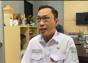 Volume Sampah di Banjarbaru Capai Lebih 200 Pasca Momen 5 Rajab