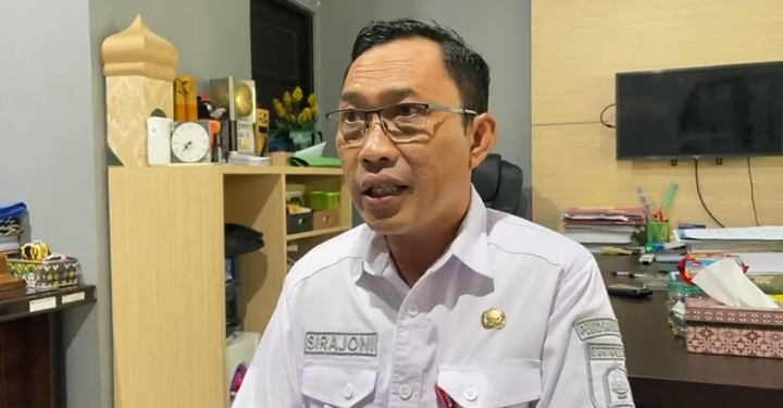 Volume Sampah di Banjarbaru Capai Lebih 200 Pasca Momen 5 Rajab