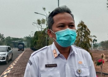Dinkes Kalsel Tegaskan “Super Flu” Bukan Virus Baru, Diauddin: Warga Tetap Tenang