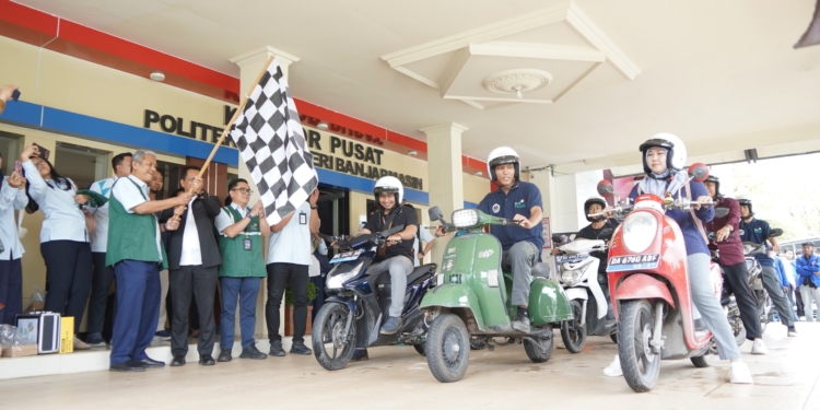 Sinergi PLN – Poliban Dorong Kompetensi Vokasi Kendaraan Listrik Melalui Program ELVI SUKESI