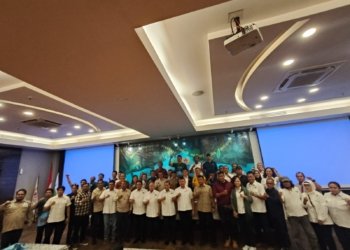 FAJI Tak Sekadar Arung Jeram, Dari Empat Pilar Nasional hingga Aksi Peduli Banjir di Banjar