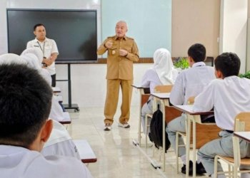 Jelang Kunjungan Presiden, Gubernur Kalsel Cek Sekolah Rakyat di Banjarmasin