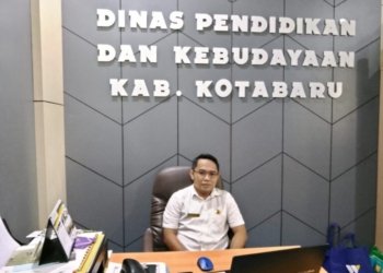Disdik Kotabaru Gaspol Benahi Pendidikan 2025, Guru Sejahtera dan Sekolah Didigitalisasi
