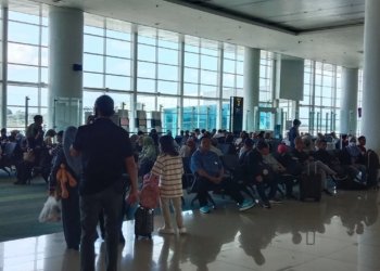 Usai Nataru, Bandara Syamsudin Noor Matangkan Persiapan Hadapi Arus Lebaran dan Haji