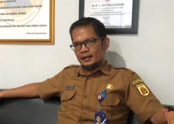 Cuaca Ekstrem Masih Mengecam, BPBD Banjarbaru Siap Siaga