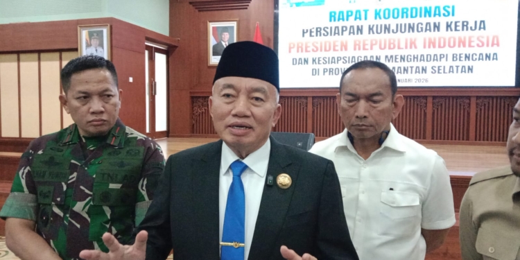 Pemprov Kalsel Luruskan Isu Kedatangan Presiden RI, Gubernur: Masih Wacana Usulan Mensos