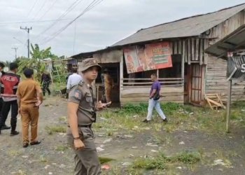 Resahkan Warga, Puluhan Warung Jablai di Sarigadung Terancam di Bongkar