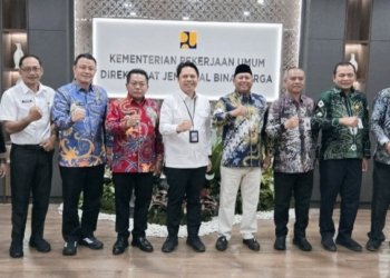 Bupati Kapuas Lakukan Kunker ke Pemerintah Pusat Terkait Usulan Pembangunan Daerah