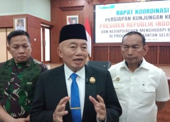 Banjir di Kabupaten Banjar Masih Status Siaga, Gubernur: Belum Tanggap Darurat