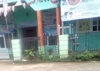 Kades Diduga Perintahkan Staf Untuk Alasan “Berada Diluar”,  Bungkam Terkait Pembangunan Rabat Beton, Prasasti Rp20 Juta Jadi Bukti