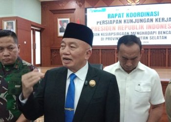 Penyempitan Sungai Alalak Disorot, Mitigasi Banjir di Kabupaten Banjar Dievaluasi