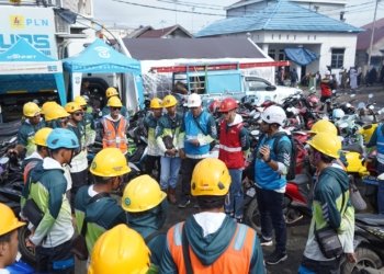 Momen 5 Rajab, PLN Kalselteng Suplai 67,63 MW Listrik Andal untuk Layani 4,9 Juta Jamaah