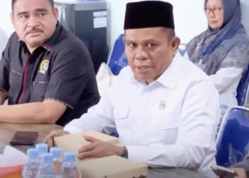 DPRD Tanah Bumbu Turun Langsung Pantau Progres Jembatan Penghubung Kalimantan – Pulau Laut