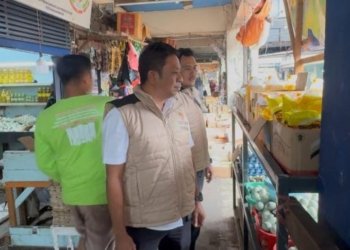 Satgas Pangan Polda Kalsel Cek Harga dan Stok Minyakita Diawal Tahun 2026