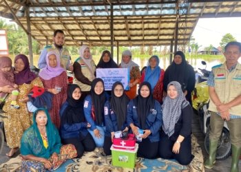 Banjir Rendam Desa Pejambuan, 1.636 Jiwa Terdampak