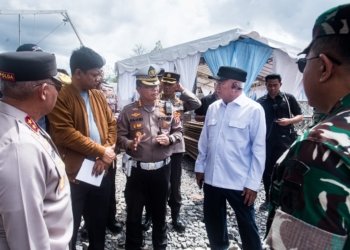 Kunjungan Presiden Prabowo ke Banjarbaru, Truk Berat Dilarang Melintas Jalan Trikora